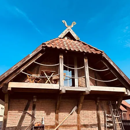 Holiday home Waldweg Wienhausen