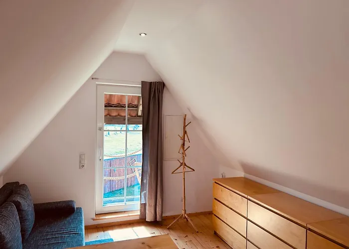 Waldweg Feriehus