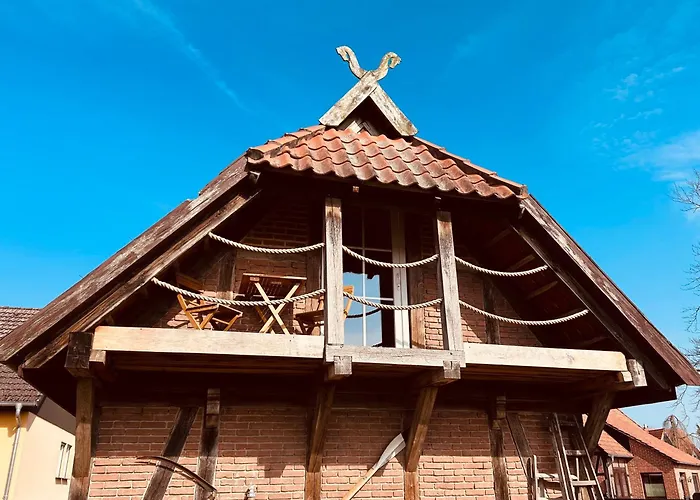 Feriehus Waldweg Wienhausen